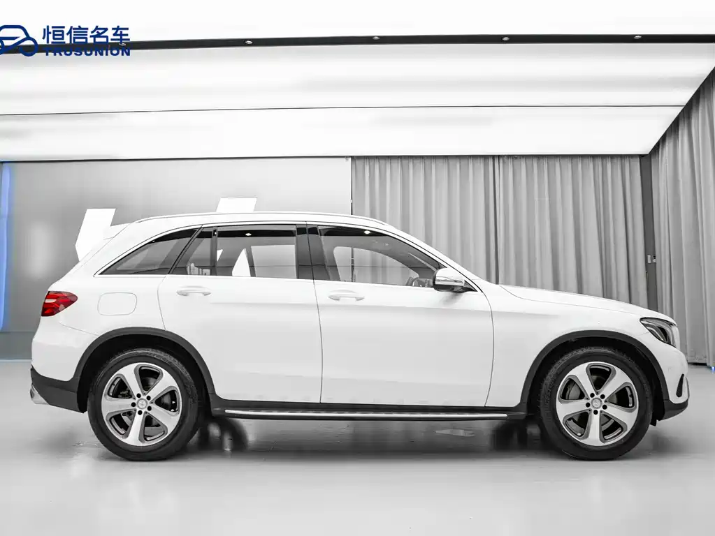 Mercedes-Benz GLC GLC 260 4 MATIC Luxury