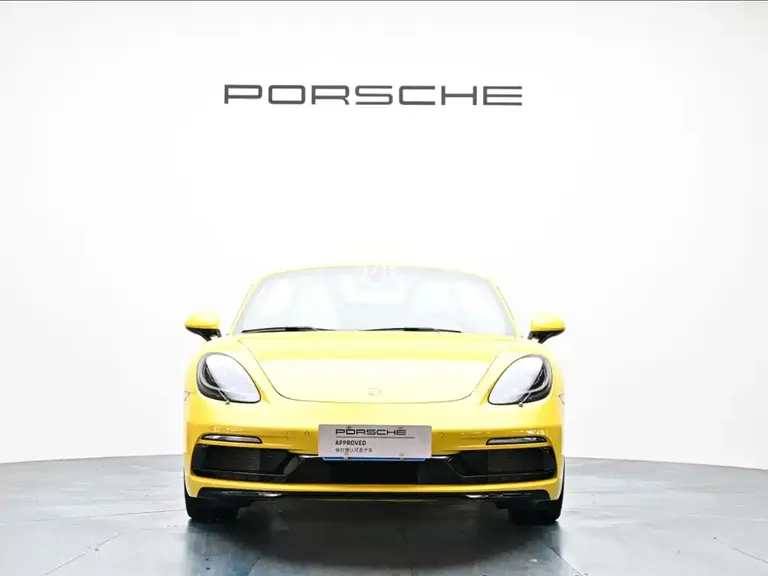 Porsche 718 保时捷718 2024款 Boxster S 2.0 T