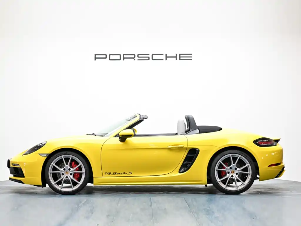 Porsche 718 保时捷718 2024款 Boxster S 2.0 T