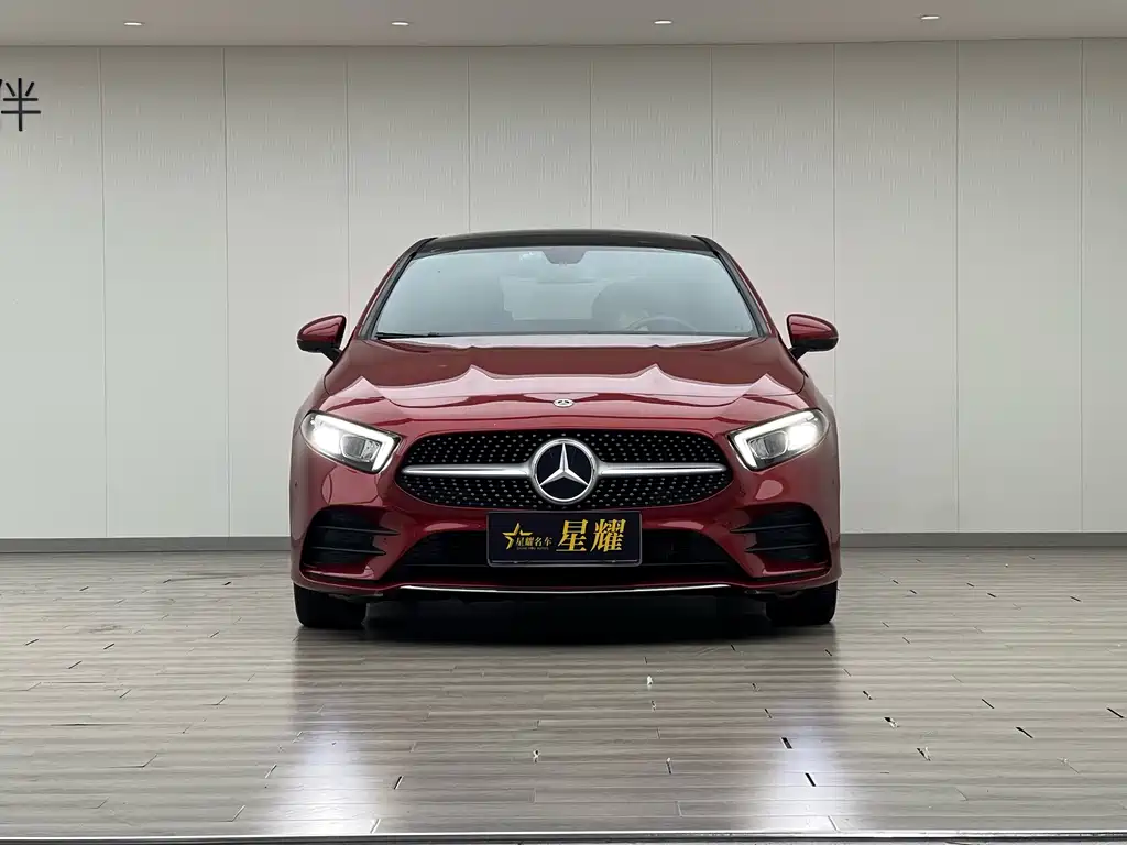Mercedes-Benz A-Class A 200 L Sport Sedan