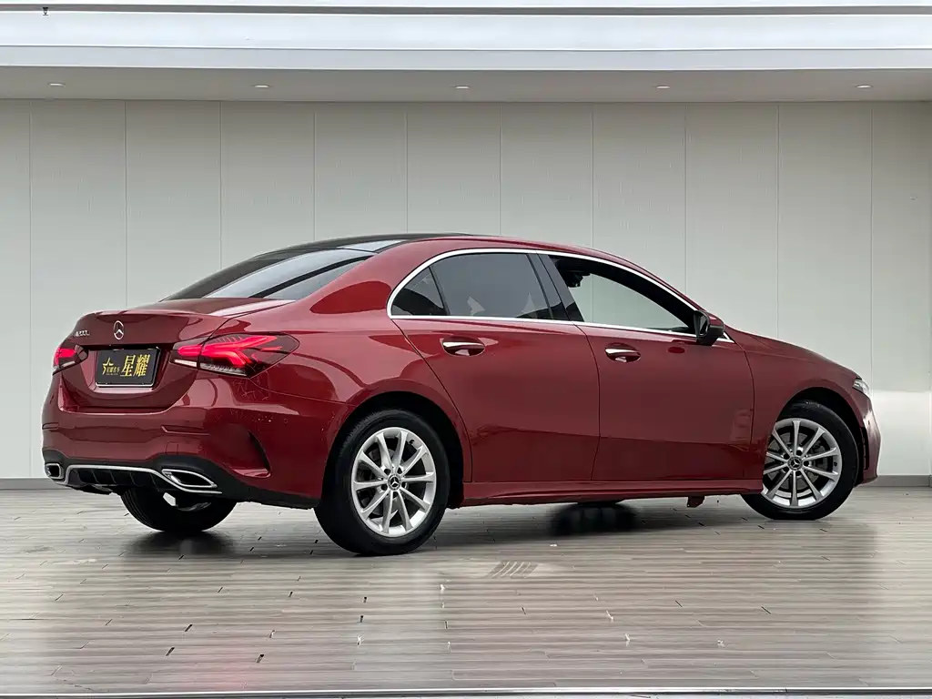 Mercedes-Benz A-Class A 200 L Sport Sedan