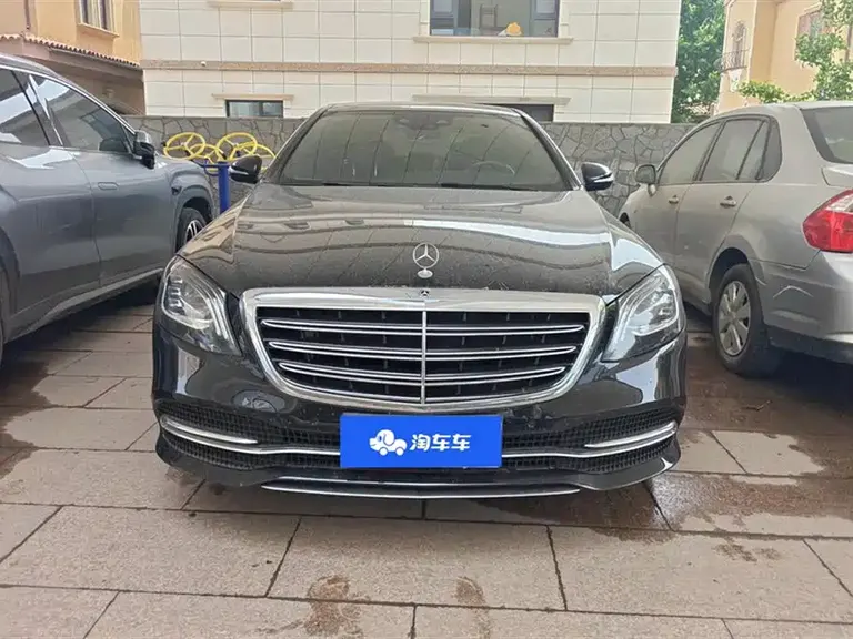 Mercedes-Benz S-Class S 350 L Distinguished
