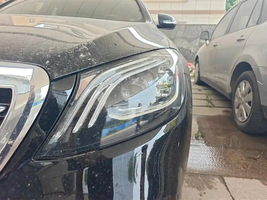 Mercedes-Benz S-Class S 350 L Distinguished