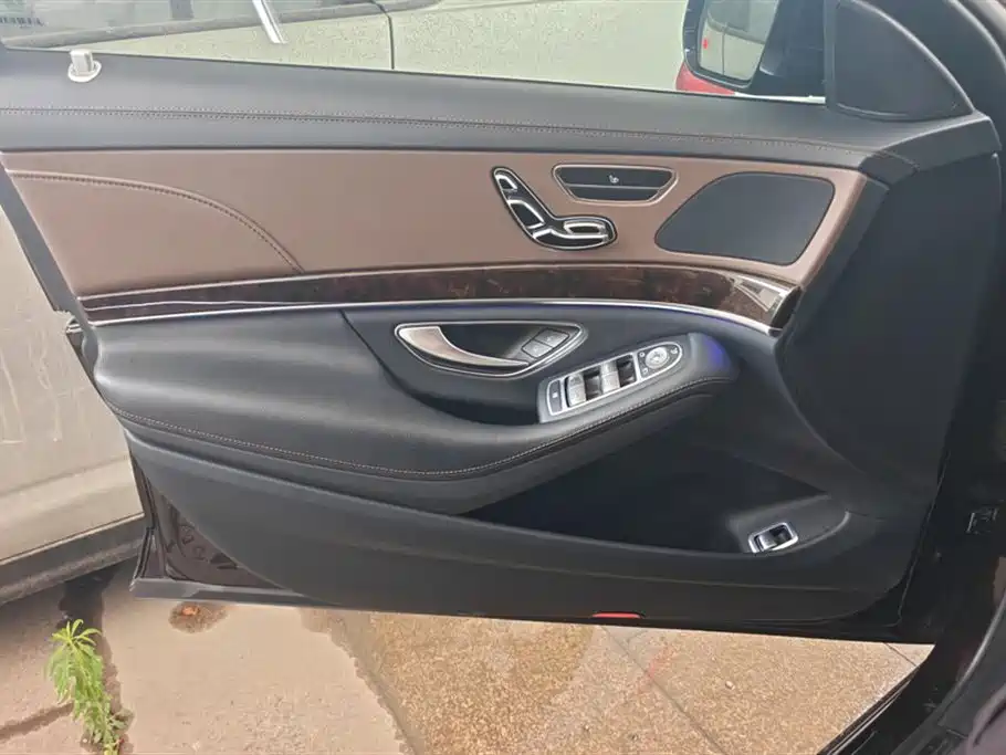 Mercedes-Benz S-Class S 350 L Distinguished