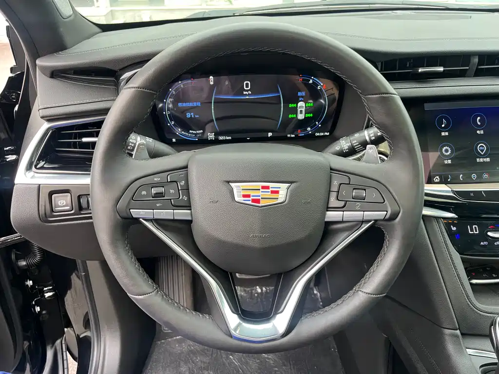 Cadillac XT6 2.0 T 6-seat 4 WD Distinguished Executive Black Label