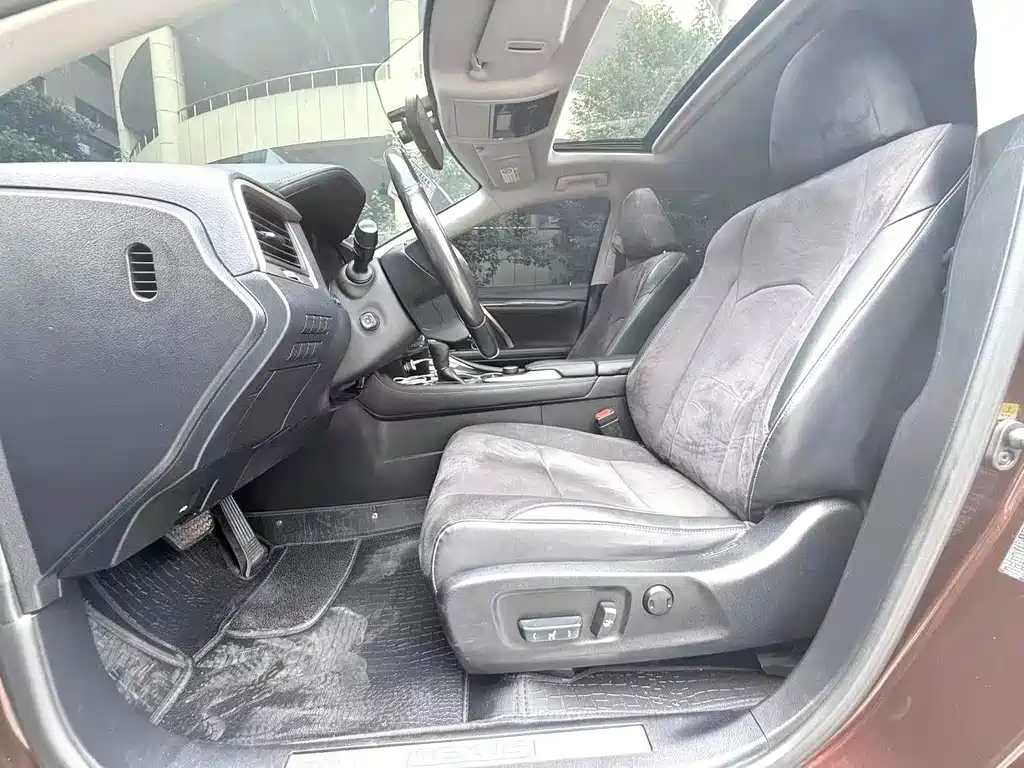 Lexus RX 雷克萨斯RX 2016款 300 两驱精英版 国VI