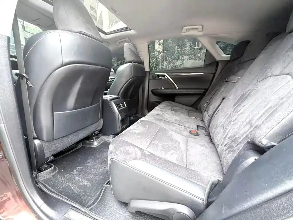 Lexus RX 雷克萨斯RX 2016款 300 两驱精英版 国VI