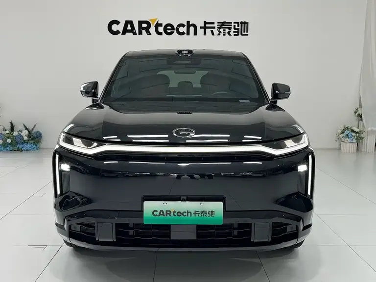GAC Trumpchi Xiangwang S7 205 km Max Lidar