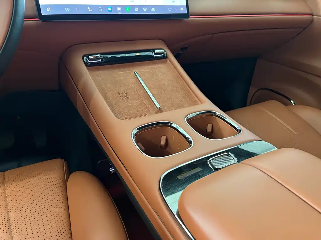 Trumpchi Xiangwang S7 205 km Max Lidar