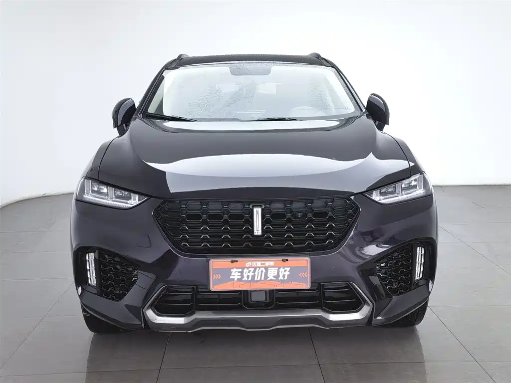 WEY VV7 2.0 T Super Luxury