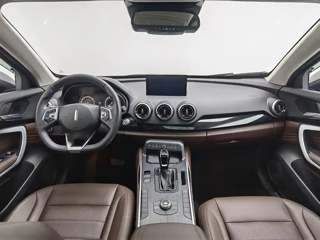 WEY VV7 2.0 T Super Luxury