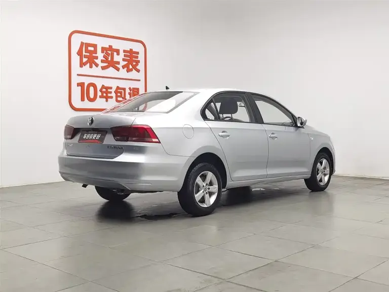 Volkswagen Santana 1.4 L Manual Style
