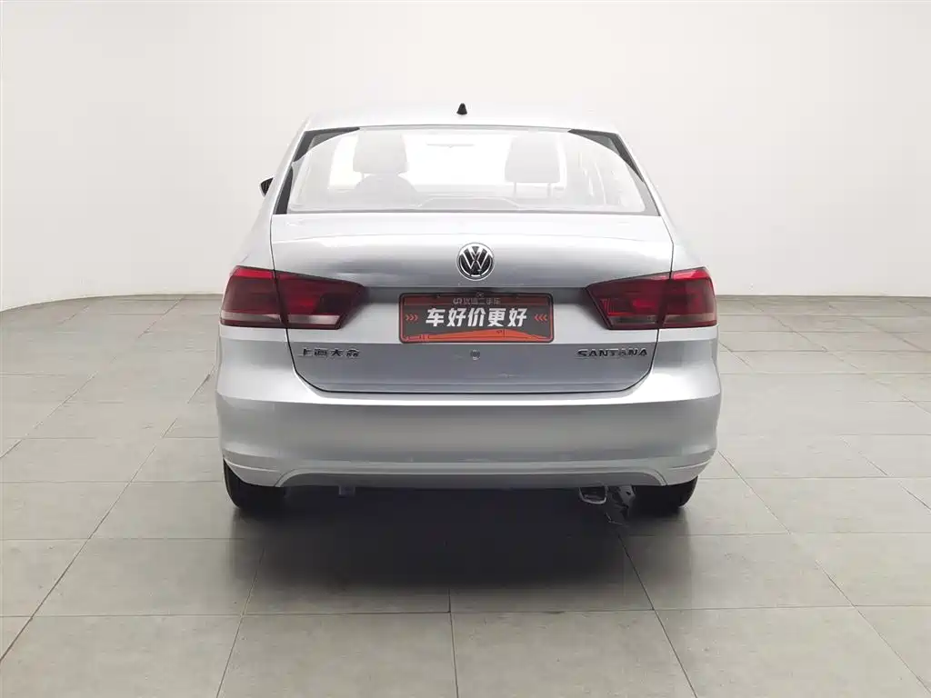 Santana 1.4 L Manual Style