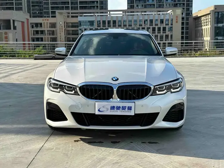 BMW 3 Series 320 Li M Sport Package
