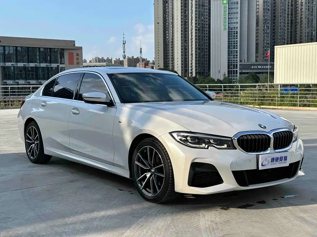 BMW 3 Series 320 Li M Sport Package