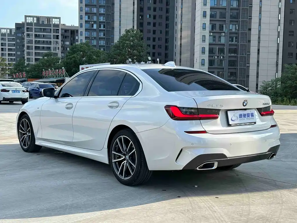 BMW 3 Series 320 Li M Sport Package