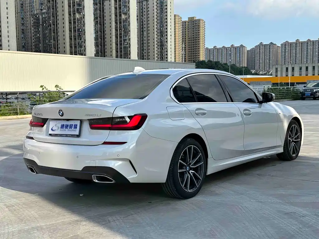 BMW 3 Series 320 Li M Sport Package