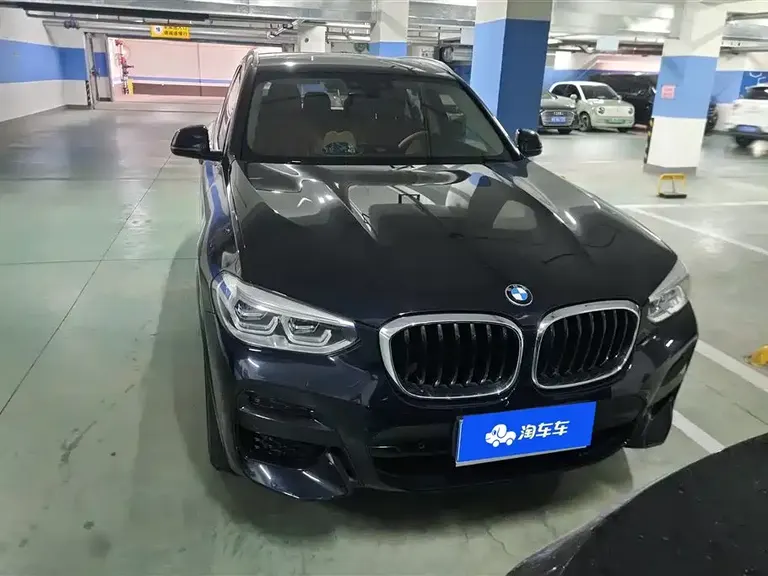 BMW X3 xDrive25 i M Sport Package