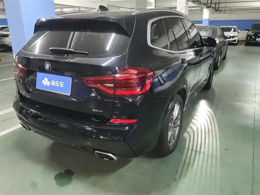 BMW X3 xDrive25 i M Sport Package