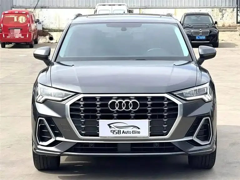 Audi Q3 35 TFSI Progressive Dynamic