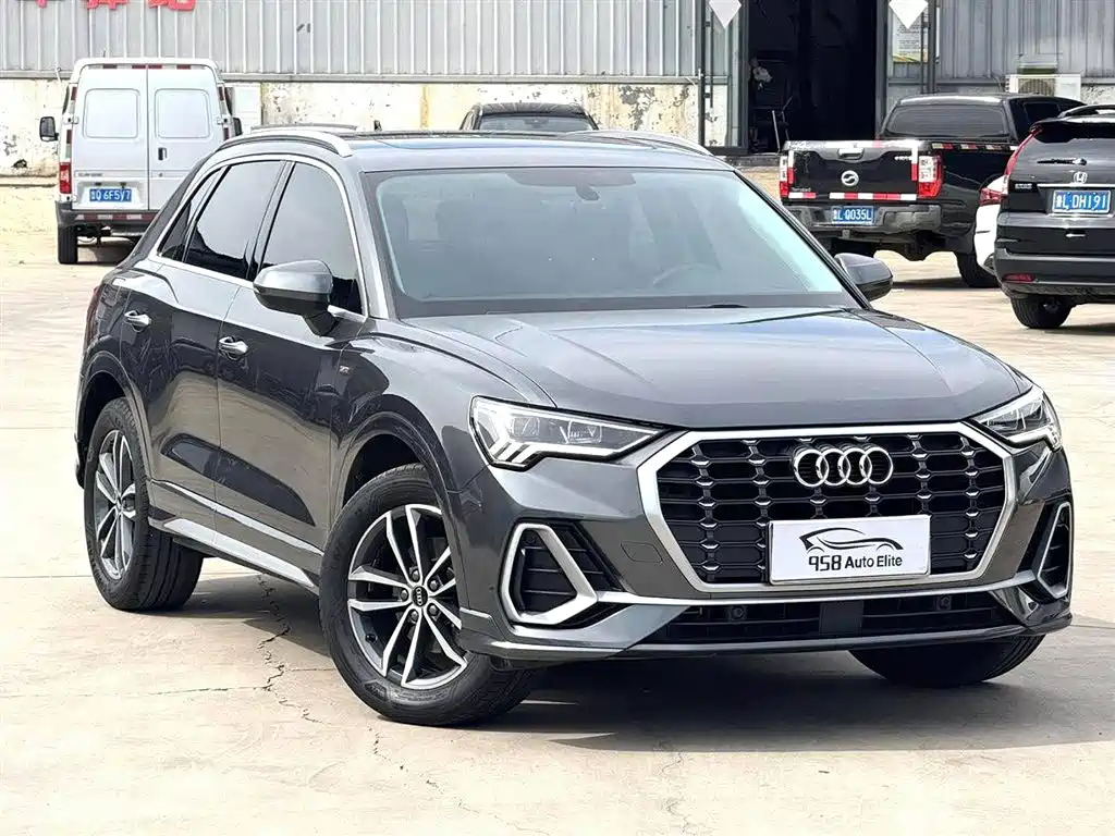 Audi Q3 35 TFSI Progressive Dynamic