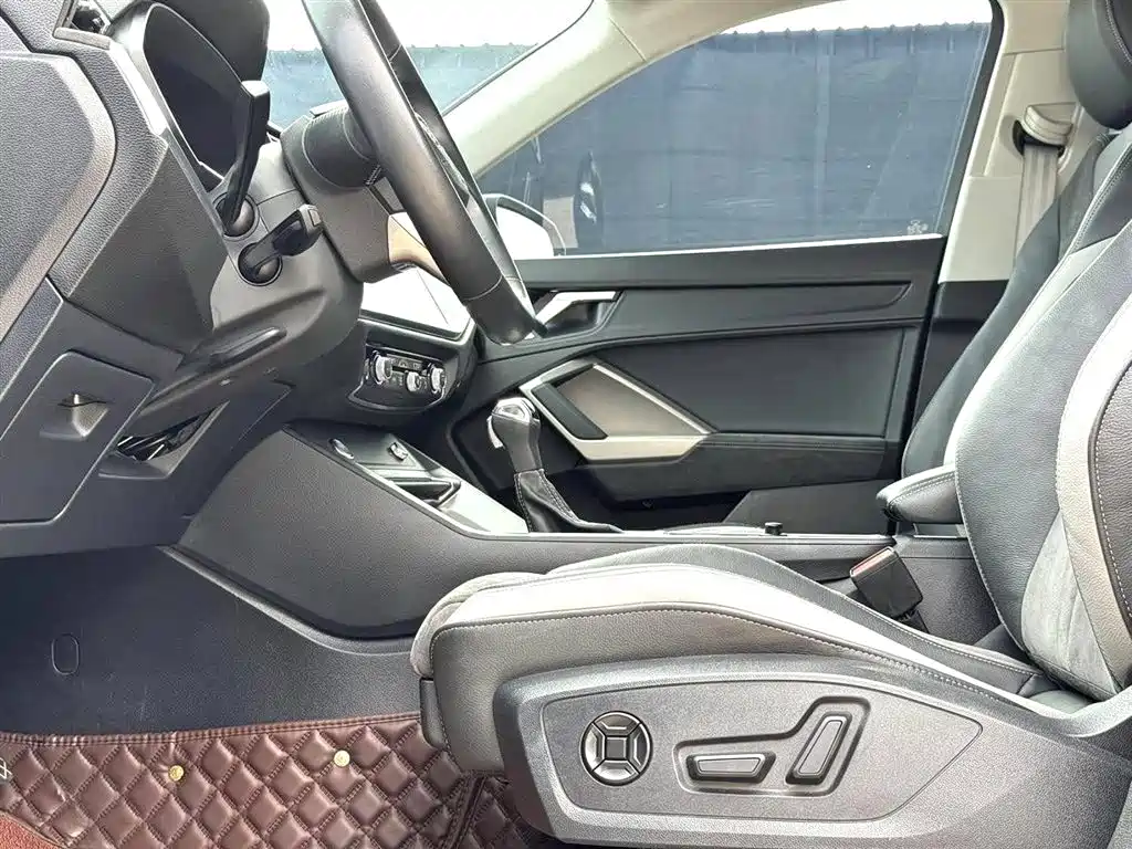 Audi Q3 35 TFSI Progressive Dynamic