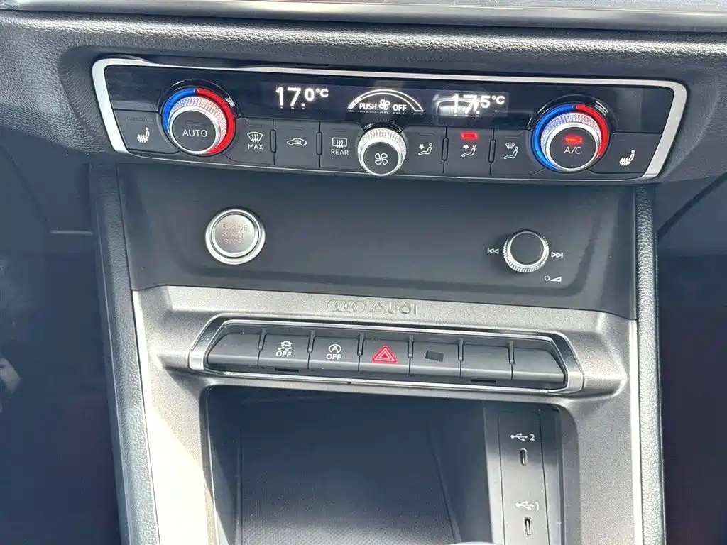 Audi Q3 35 TFSI Progressive Dynamic