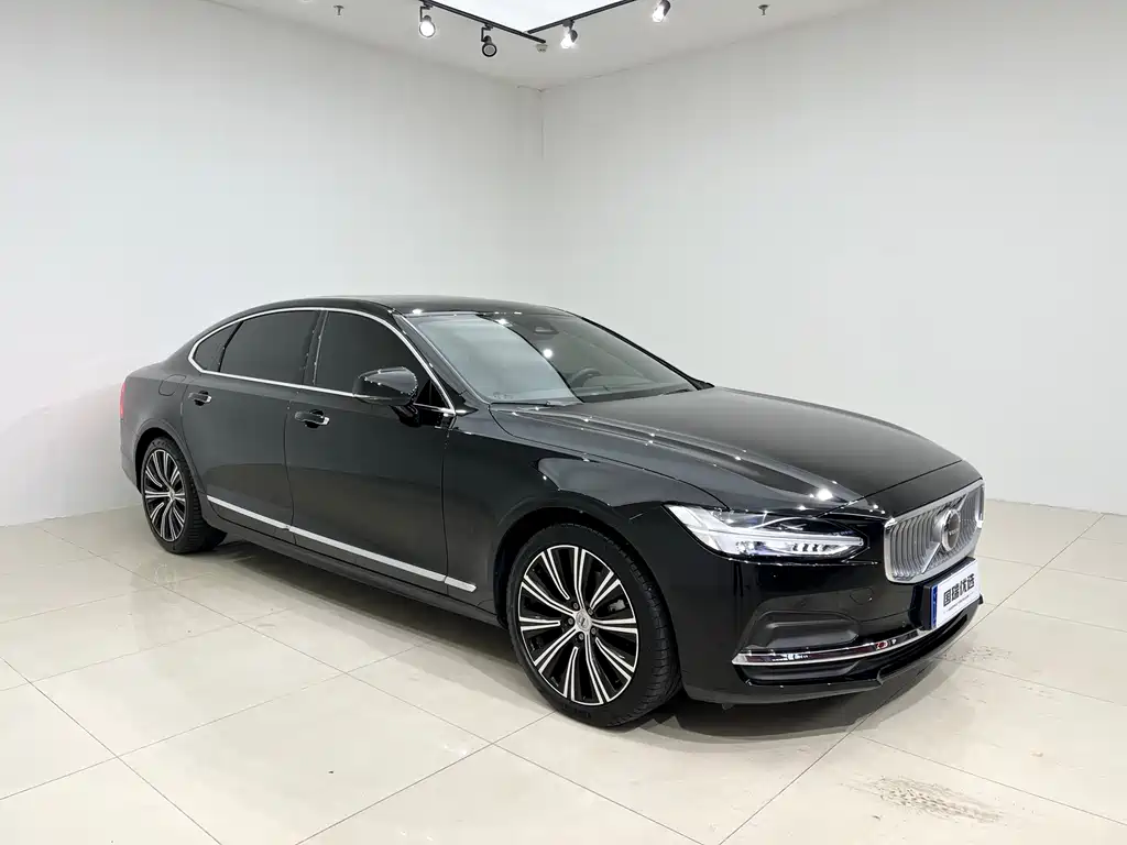 Volvo S90 B5 Smart Vision Luxury