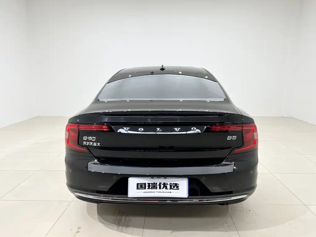 Volvo S90 B5 Smart Vision Luxury