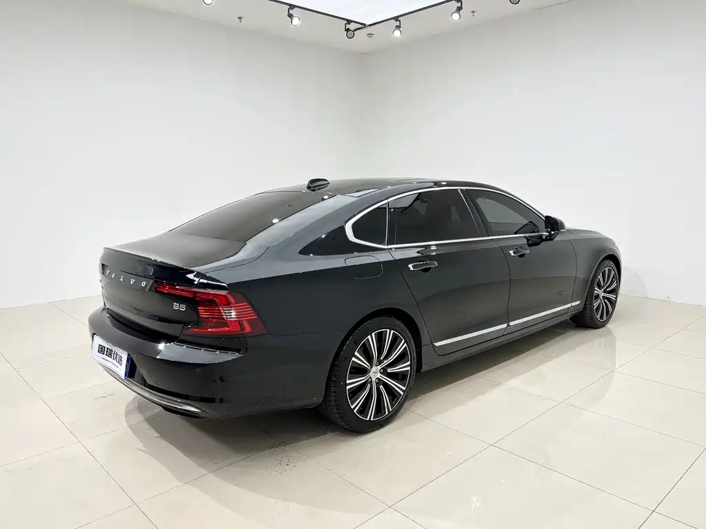 Volvo S90 B5 Smart Vision Luxury