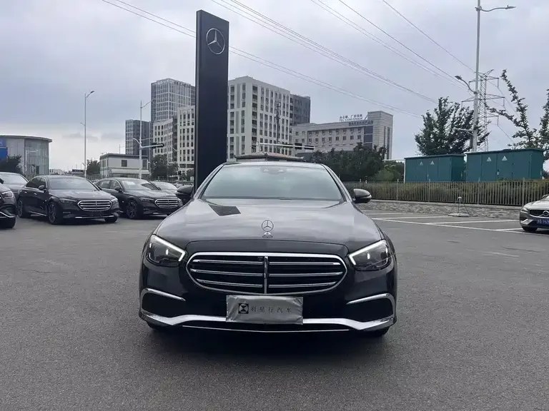 Mercedes-Benz E-Class Facelift E 300 L Luxury