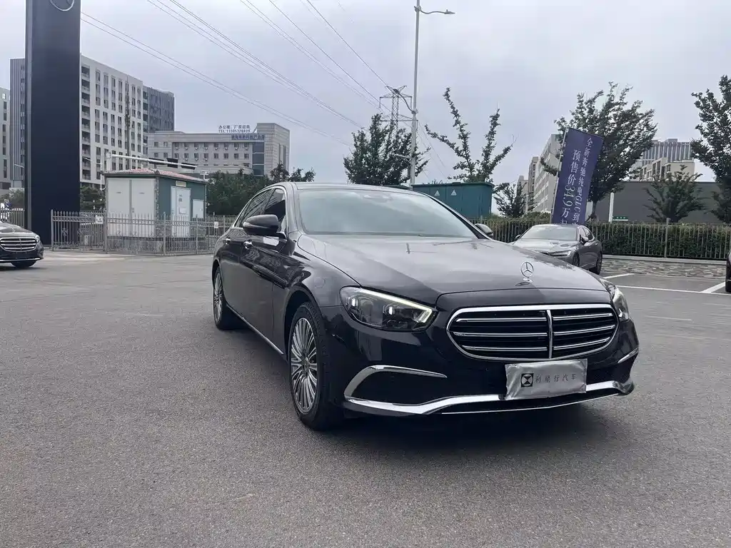 Mercedes-Benz E-Class Facelift E 300 L Luxury