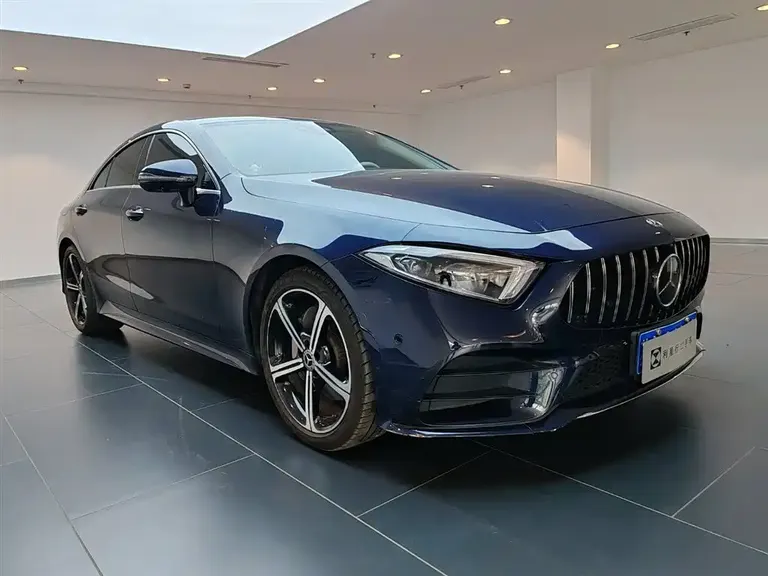 Mercedes-Benz CLS CLS 350 4 MATIC