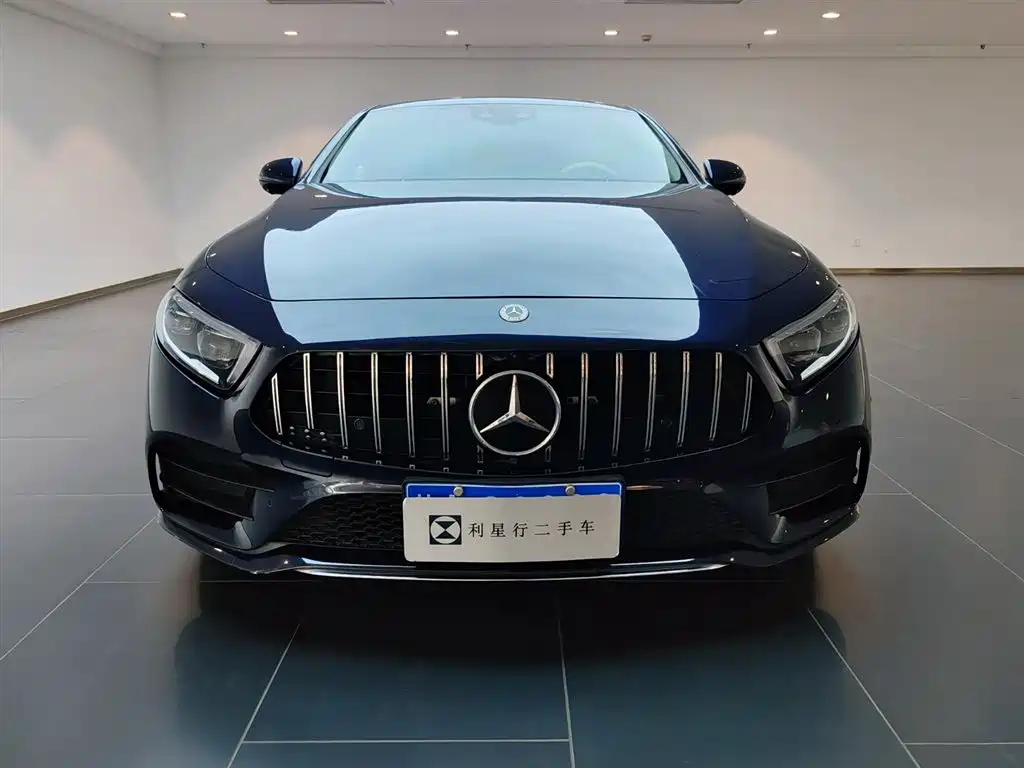 Mercedes-Benz CLS CLS 350 4 MATIC