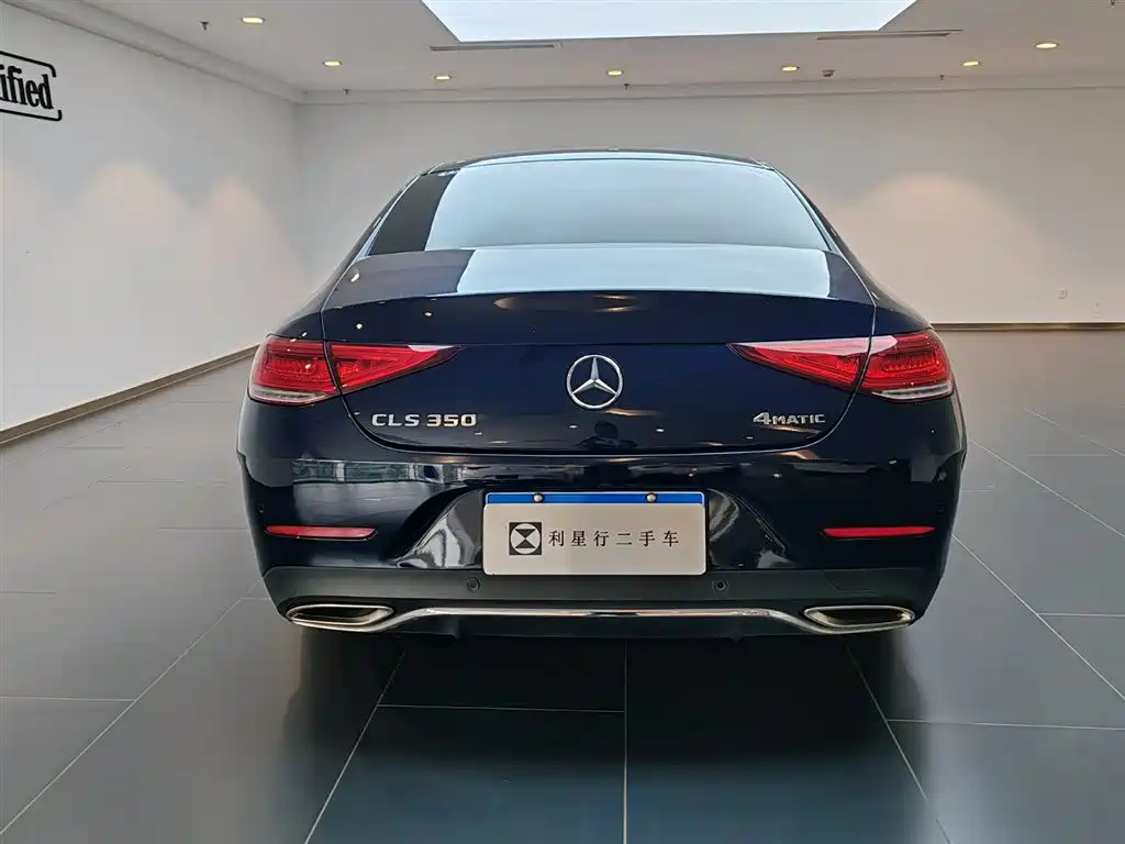 Mercedes-Benz CLS CLS 350 4 MATIC