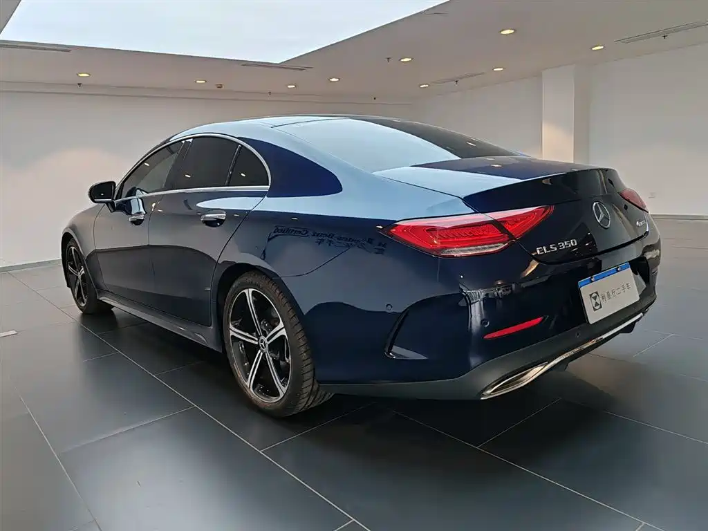 Mercedes-Benz CLS CLS 350 4 MATIC