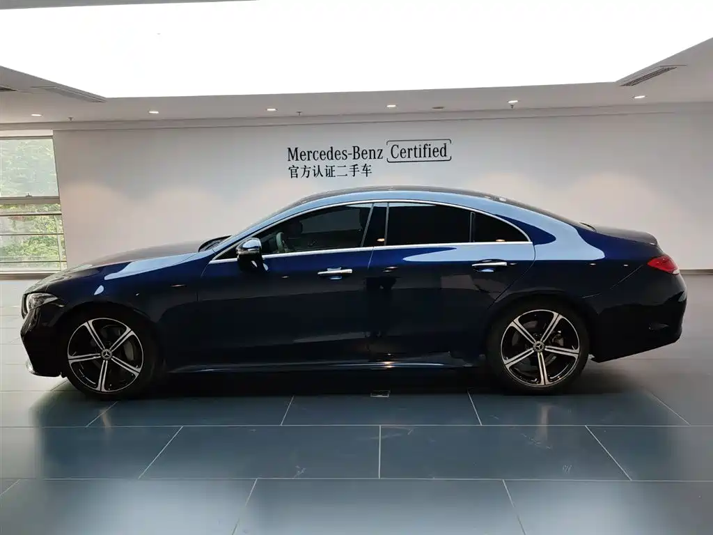 Mercedes-Benz CLS CLS 350 4 MATIC