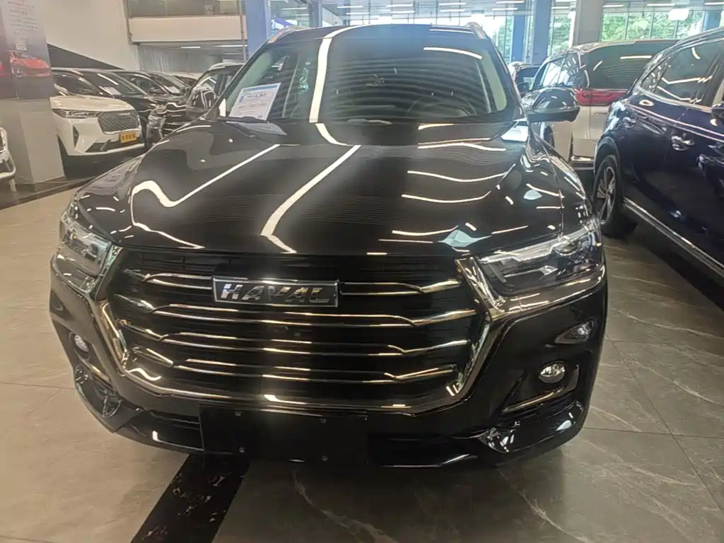 Haval H6 China Style 1.5 GDIT Auto Champion