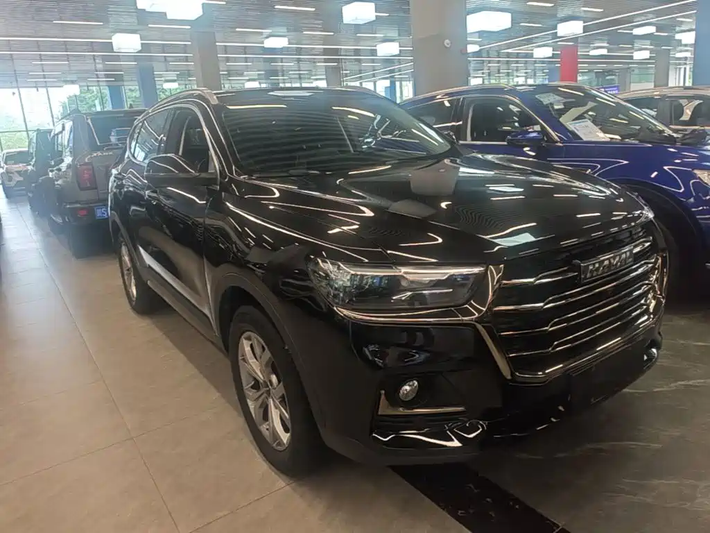 Haval H6 China Style 1.5 GDIT Auto Champion