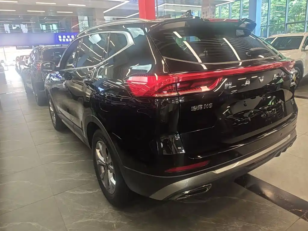 Haval H6 China Style 1.5 GDIT Auto Champion