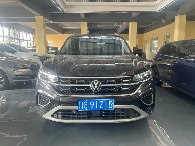 Volkswagen Tayron 280 TSI 2 WD Luxury Plus Advanced