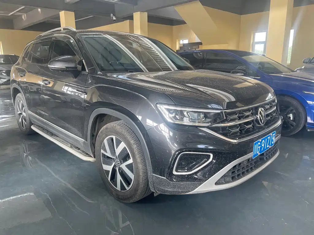 Tayron 280 TSI 2 WD Luxury Plus Advanced