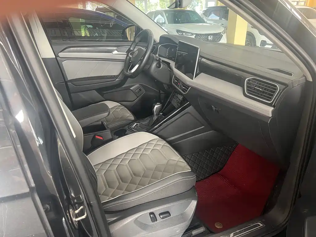 Tayron 280 TSI 2 WD Luxury Plus Advanced