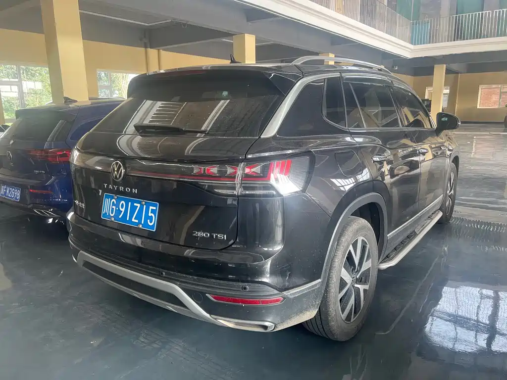 Tayron 280 TSI 2 WD Luxury Plus Advanced