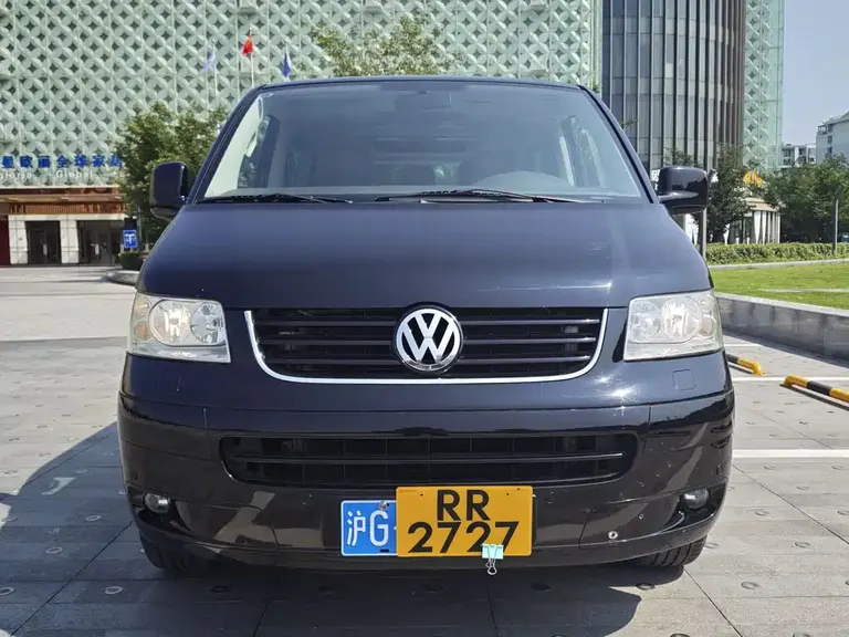 Volkswagen Caravelle 凯路威 2008款 3.2 L 两驱舒适型