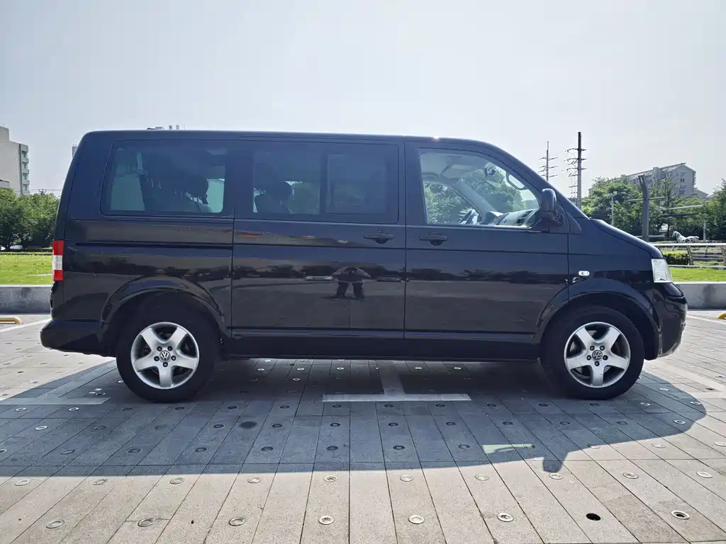 Caravelle 凯路威 2008款 3.2 L 两驱舒适型