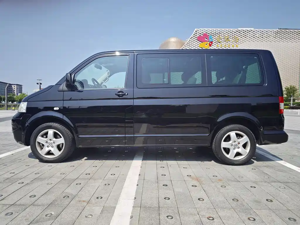 Caravelle 凯路威 2008款 3.2 L 两驱舒适型