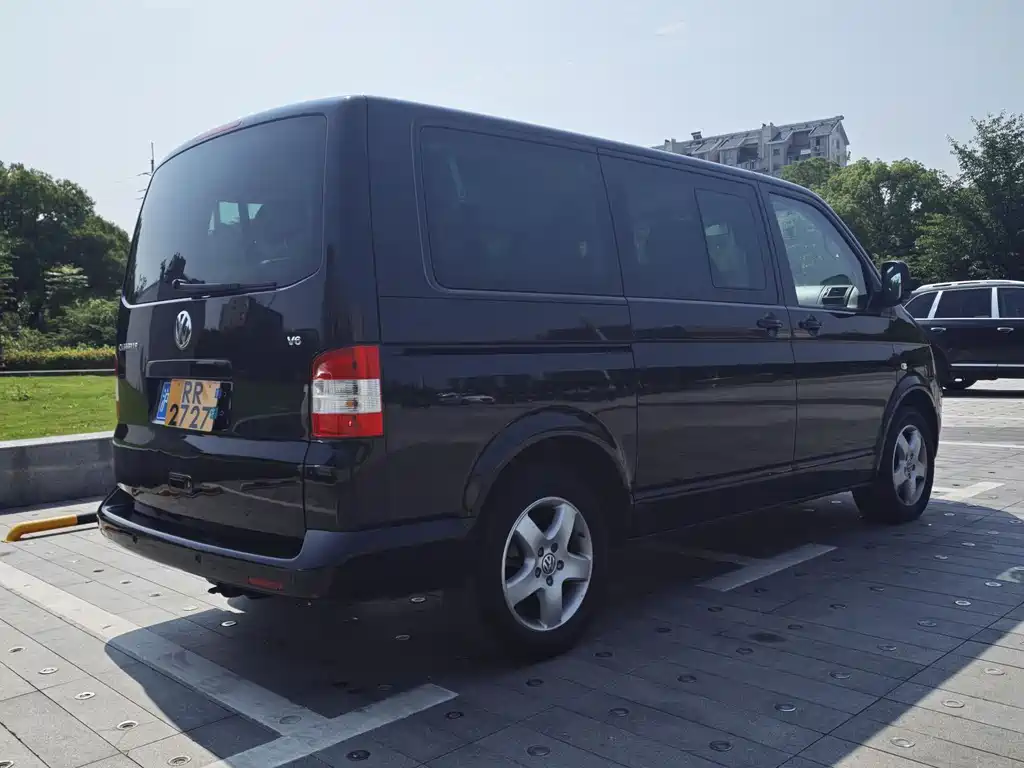 Caravelle 凯路威 2008款 3.2 L 两驱舒适型