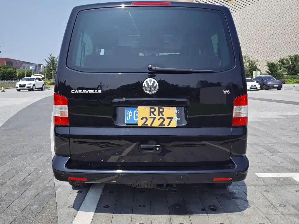 Caravelle 凯路威 2008款 3.2 L 两驱舒适型