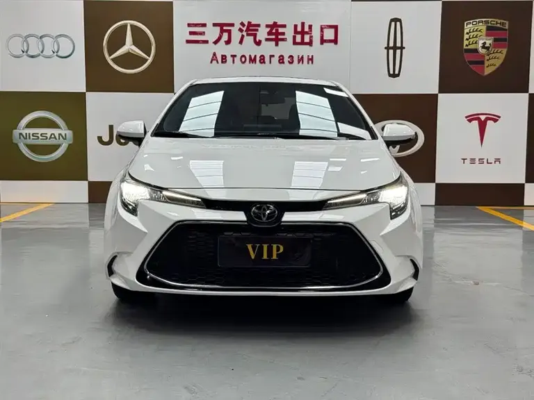 Toyota Levin 185 T CVT Luxury
